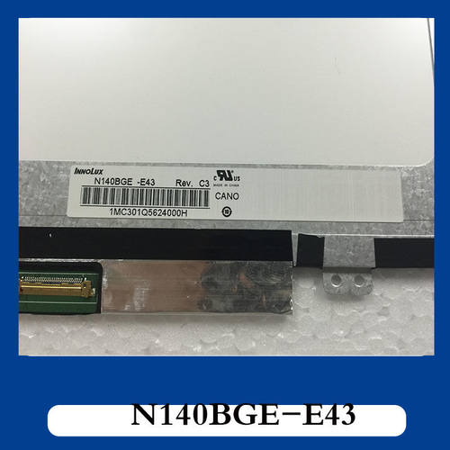 戴尔Dell 14-3446 3442 3443 5443液晶屏幕N140BGE-E43 B140XTN02 - 图0