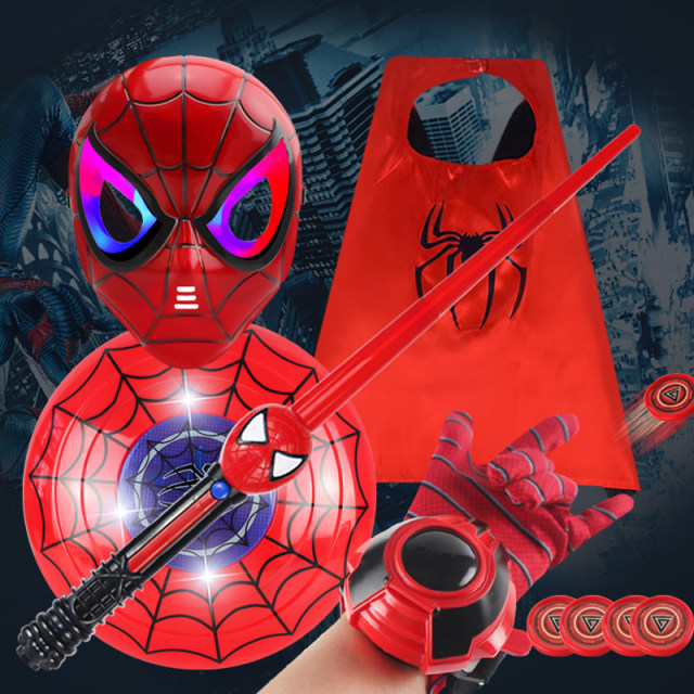 ຫນ້າກາກປະສິດທິພາບ Spider-Man