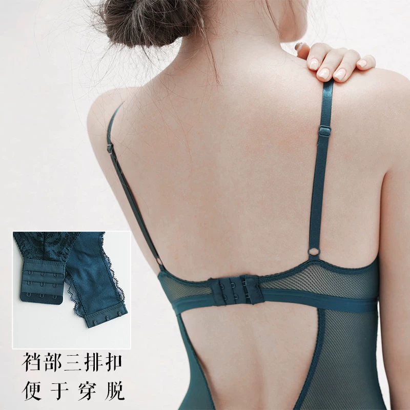 Сексуальныйpush up бюстье, кружевное нижнее белье, лифгель, пояс для талии, корректирующий боди, французский стиль, обтягивающий