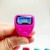 24 new style luminous electronic digital display counter