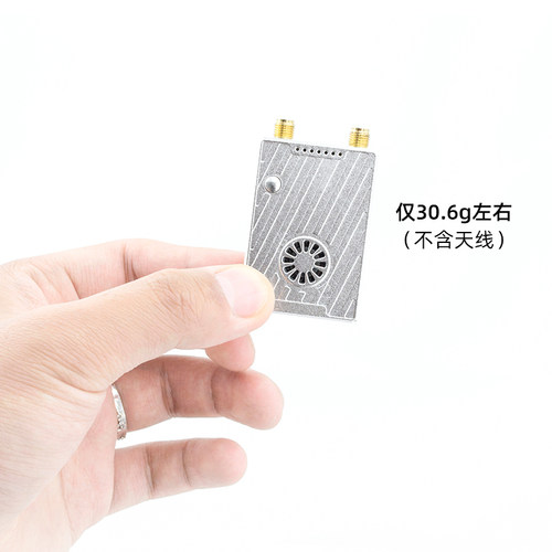 2.4G图传数传模块LQ无人机星型Mesh组网3公里SBUS遥控网口低延迟 - 图2