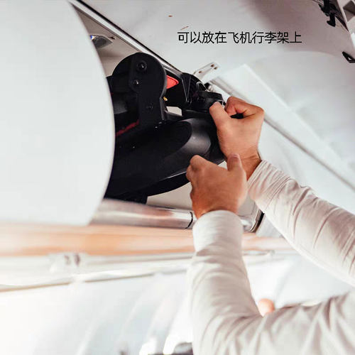 Doona S5儿童三轮车1-3岁可折叠婴儿脚踏车登机轻便推车S3 - 图1