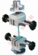 Wire fixture tension machine fixture tension clamp