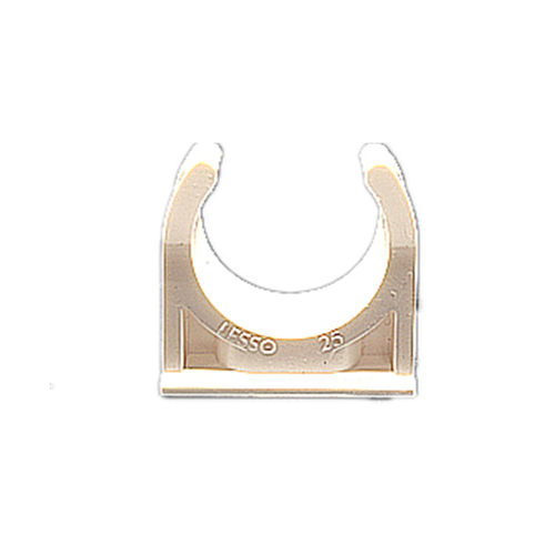 联塑pvc管码线管鞍形卡码1620 25 32MM 码仔天花管夹电工套管胶码 - 图3