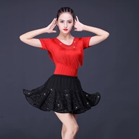 S66 RED+Q14 Черный костюм