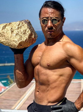 matsuda松田新品2903h撒盐圆框