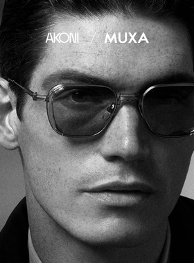 瑞士Akoni日本手作打造男女墨镜