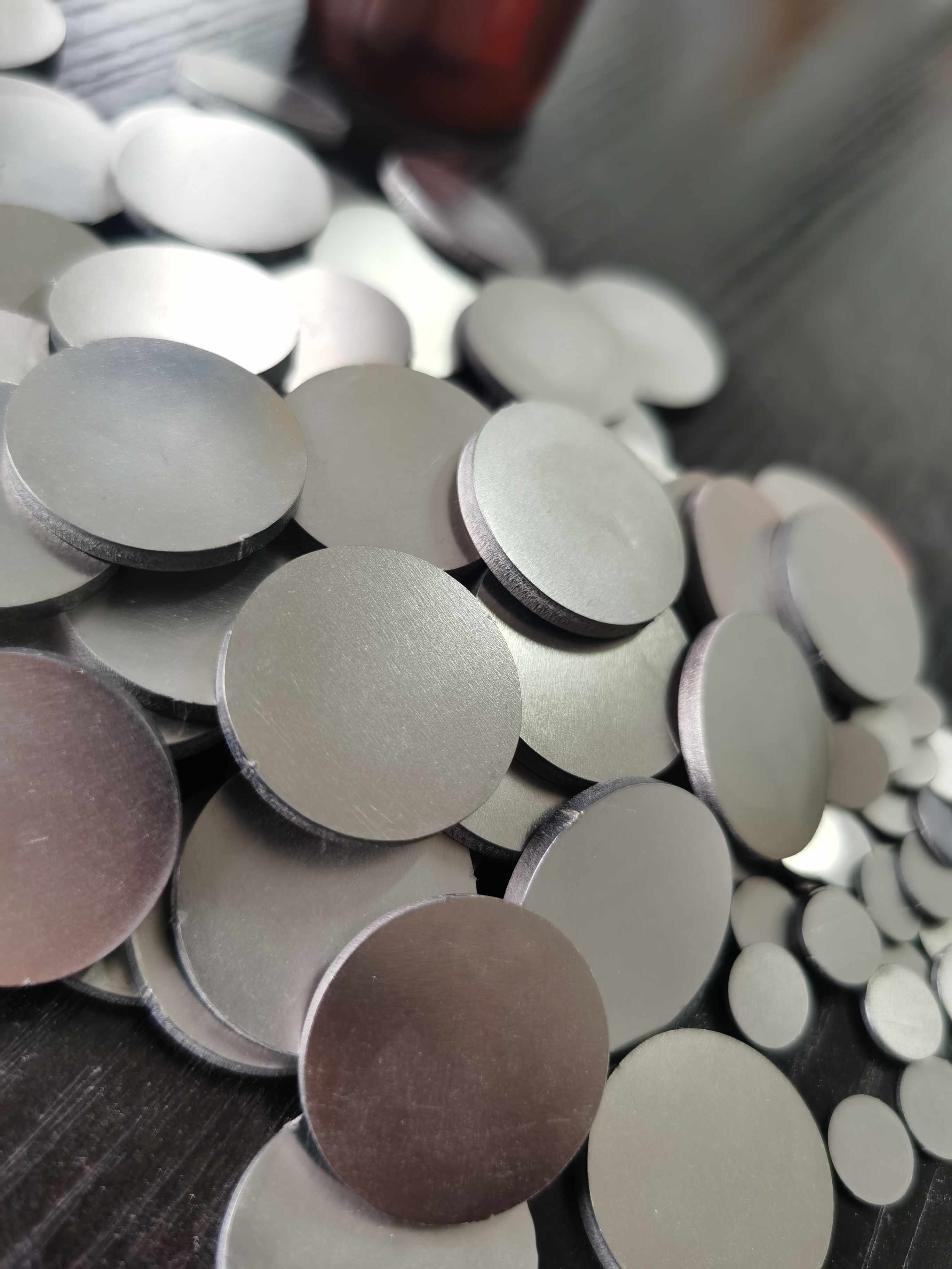 钛片钛带钛块TC4钛合金TA1TA2TA3科研钛板实验钛圆片6.12.24孔板,淘宝优惠券,粉丝福利购,淘宝优惠卷