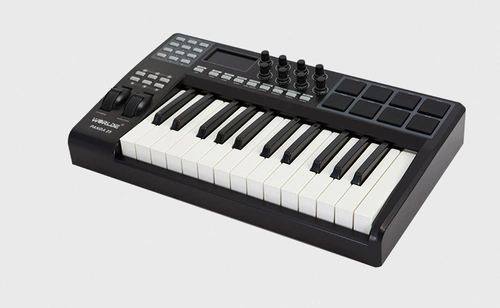 Профессиональная музыкальная клавиатура, контроллер, 49/61, 61 клавиш