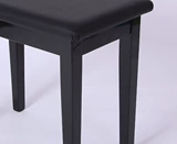 Сингл -табурет для фортепиано -имитация