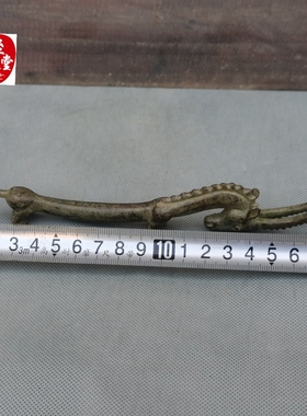 纯铜镇宅招财复古怀旧客厅办公室