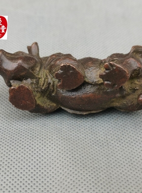 纯铜镇宅招财复古怀旧客厅办公室