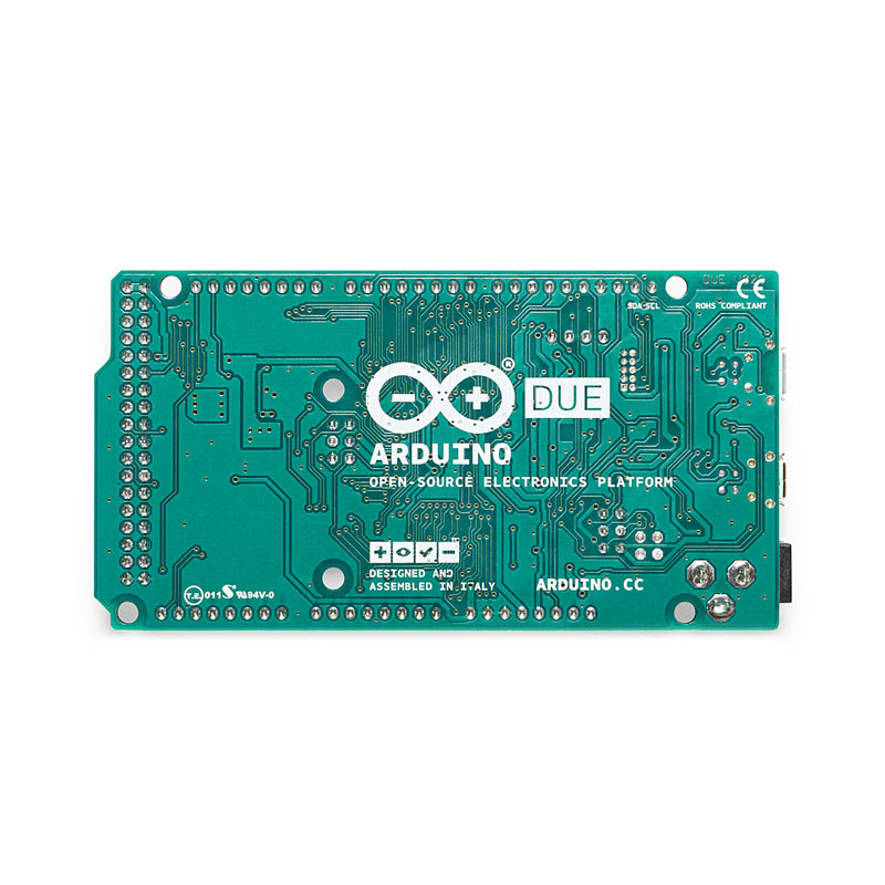 Arduino DUE意大利原装正版官方授權商品 - 图1