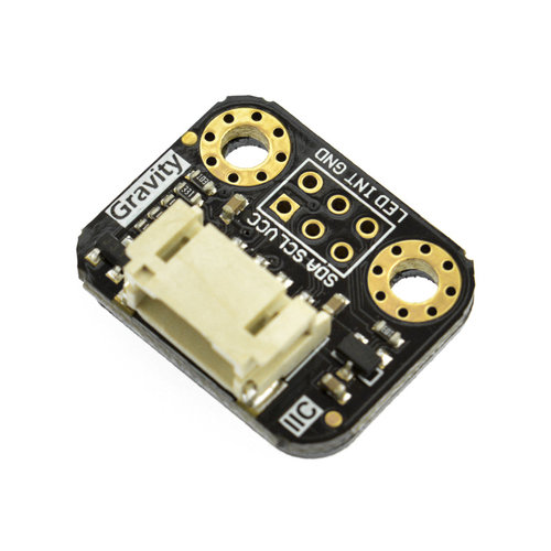 DFRobot I2C颜色识别传感器RGB识别明光感应TCS34725 兼容Arduino - 图3