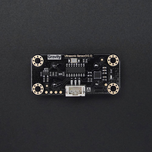 DFRobot Gravity URM09模拟量超声波测距传感器兼容arduino树莓派 - 图1