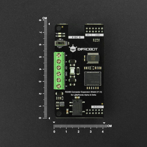 DFRobot LattePanda Alpha&Delta RS485接口扩展板 - 图0