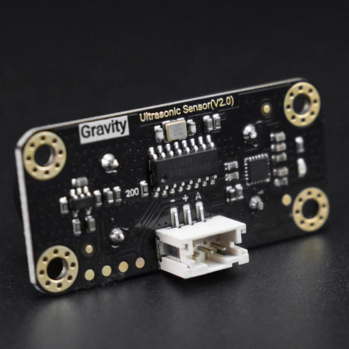 DFRobot Gravity URM09模拟量超声波测距传感器兼容arduino树莓派 - 图3