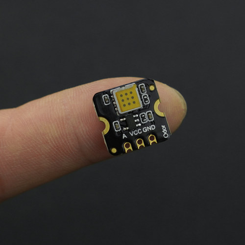 DFRobot Fermion: MEMS臭味传感器 - 图3