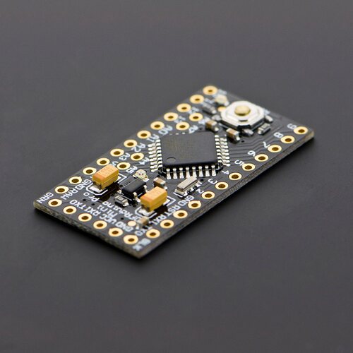 DFRobot Arduino兼容Pro Mini V1 3 mega328 5V 16MHz 8个模拟口 - 图1