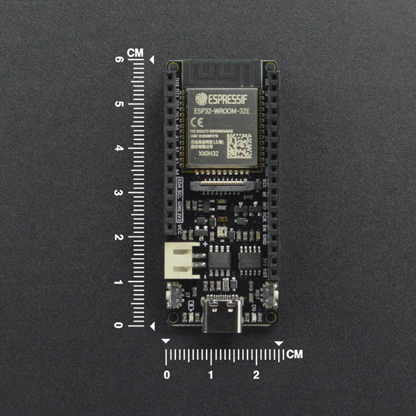 【预焊排母版】DFRobot FireBeetle 2 ESP32-E开发板IoT模块配件 - 图1