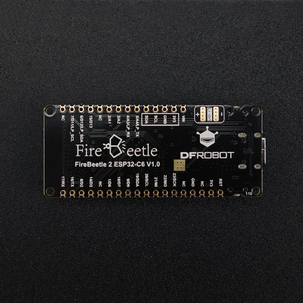 FireBeetle 2 Board ESP32-C6开发板 - 图1