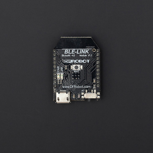 DFRobot 蓝牙4.0模块BLE-LINK  Arduino兼容手机APP遥控配件 - 图3
