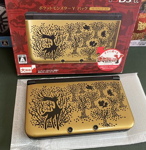 全新任天堂2ds口袋限定主机new 3ds 马里奥限定皮卡丘限定