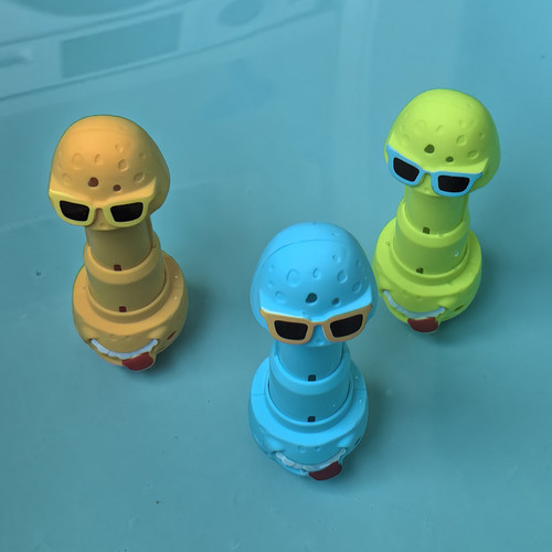 水池潜水蛋玩具儿童游泳课水下憋气闭气训练装备水育早教戏水用品 - 图2