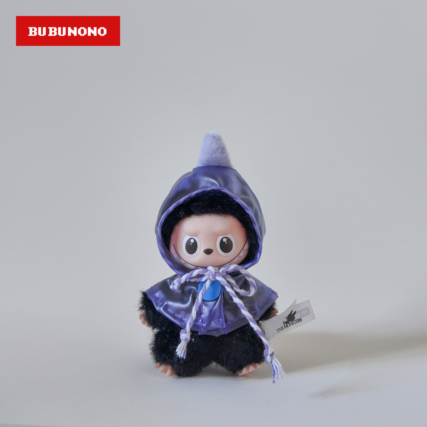 快来穿雨衣咯~labubu娃衣拉布布四代玩偶衣服拉布4.0娃服迷你版,淘宝优惠券,粉丝福利购,淘宝优惠卷