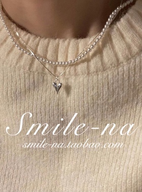 韩国进口设计925纯银蛇骨链条