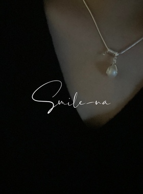 小众韩国925纯银设计款