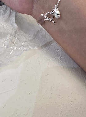 设计师款韩国手环天然手链