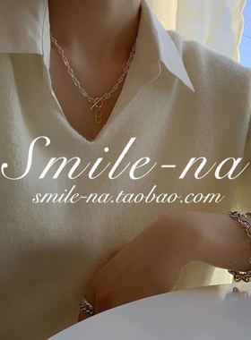 项链925纯银金色吊坠设计师