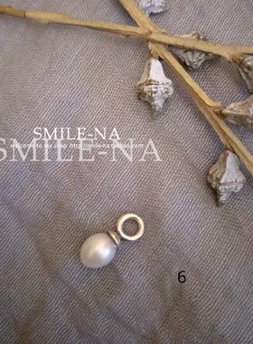 韩国小勺子吊坠皇冠锆石爱心项链