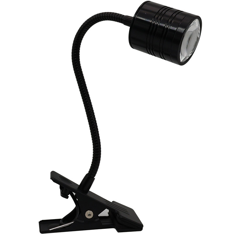 夹子射灯广告招牌灯店铺商用明装软管可调角度免安装插电式COB灯,淘宝优惠券,粉丝福利购,淘宝优惠卷