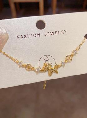 2025秋冬新款生肖本命年手链