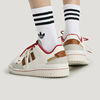 Adidas clover men's shoes FORUM sneakers CNY Year of the Horse limited retro sports casual shoes KJ8751