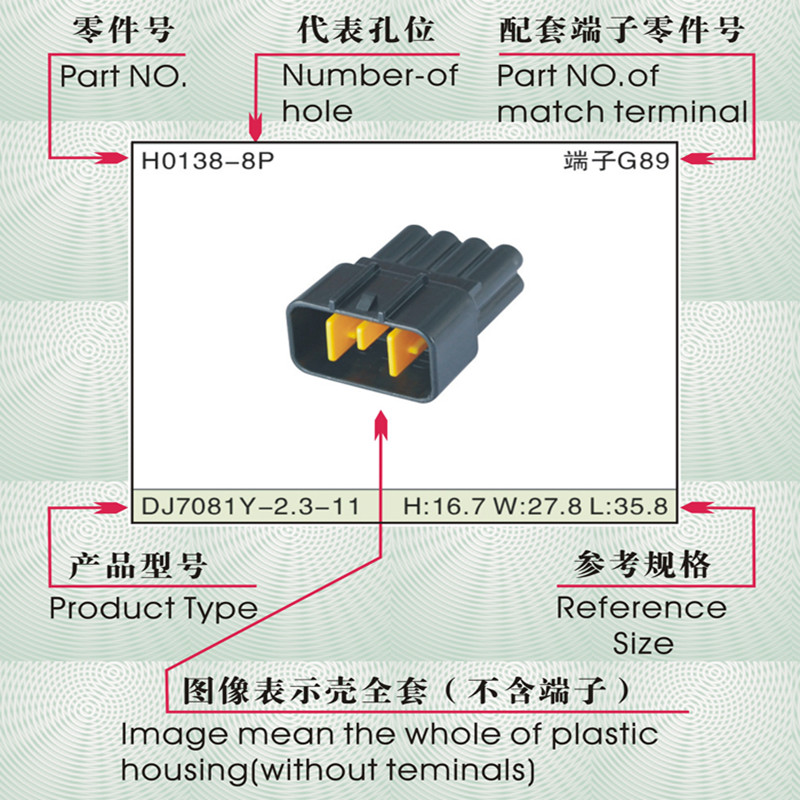 泰科 1057676-1 射频/同轴座 TNC 法兰安装连接器 - 图3