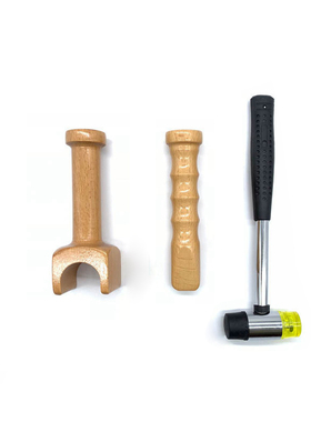 传统疗法工具锤整骨矫正脊柱器械