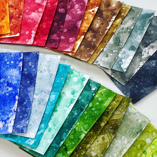 Ranger 复古印台 mini Distress Ink Pad Tim Holtz 多色小印台 - 图2