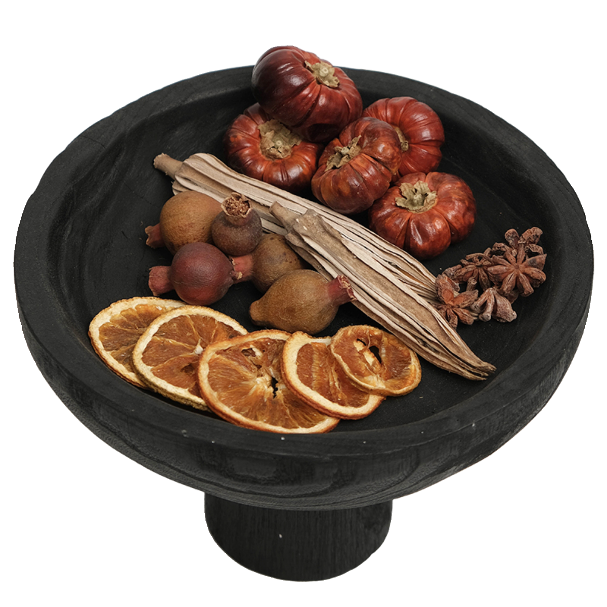 中古侘寂复古植物天然干花标本干燥果实软装饰品摆件配饰拍摄道具 - 图3