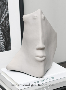 创意桌面艺术陶瓷抽象