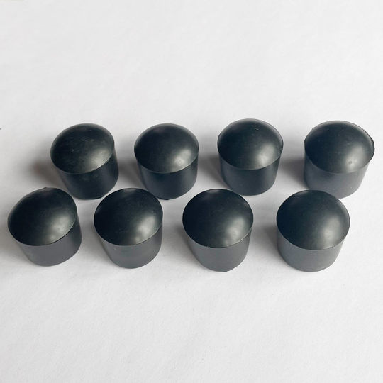 foosball桌上足球台足球机 杆帽铁杆帽子 堵头 足球桌 配件