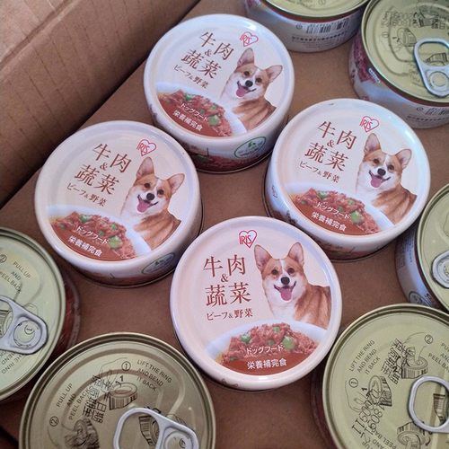 爱丽思狗罐头宠物湿粮零食泰迪比熊哈士奇成幼犬营养滋补拌饭狗粮 - 图2