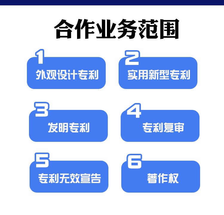 专利申请购买外观设计软著撰写实用新型专利代理发明加急快速预审-图1