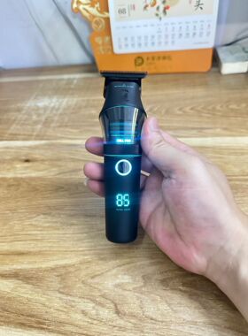BiLL比尔5C/5T电推剪理发器无刷外转子电机油头渐变雕刻推增白器