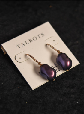 晨起开门雪满山，雪晴云淡日光寒。珍珠项链2025新款爆款法式复古