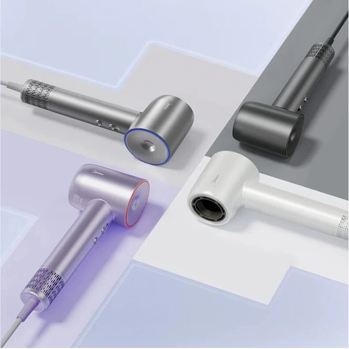 美的高速电吹风机负离子家用大功率理发店发廊专用冷热风快干风筒,淘宝优惠券,粉丝福利购,淘宝优惠卷