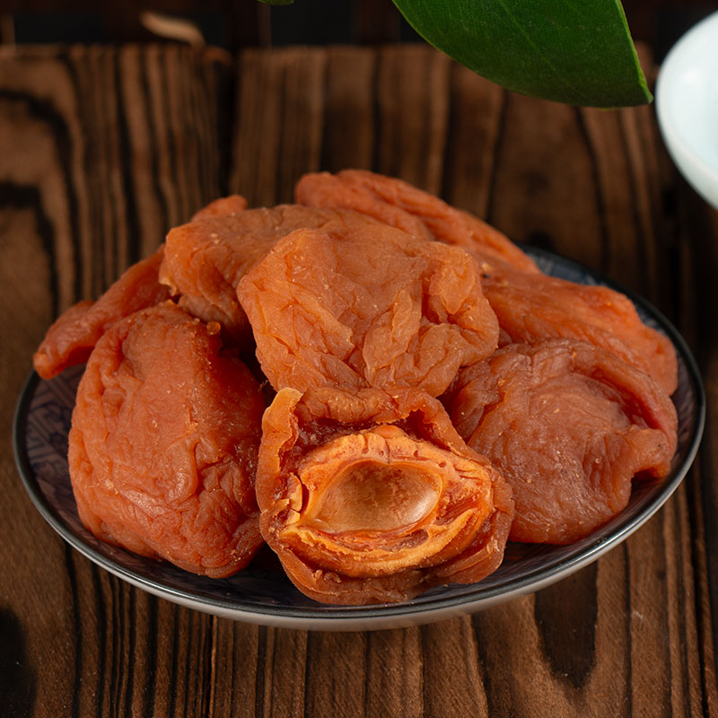 Laowei Dried Peach 500g Peach Board Deqing Specialty