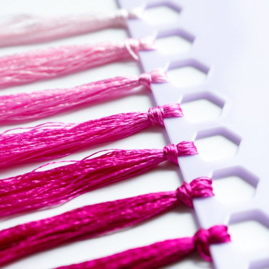 Silk Thread Su Embroidery Thread Show Silk Handmade DIY